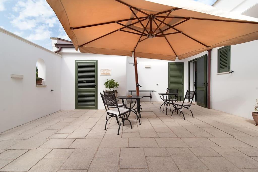 Agriturismo Fontanelle أوترانتو المظهر الخارجي الصورة