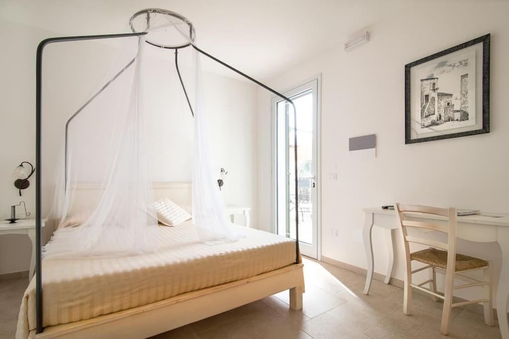 Agriturismo Fontanelle أوترانتو المظهر الخارجي الصورة