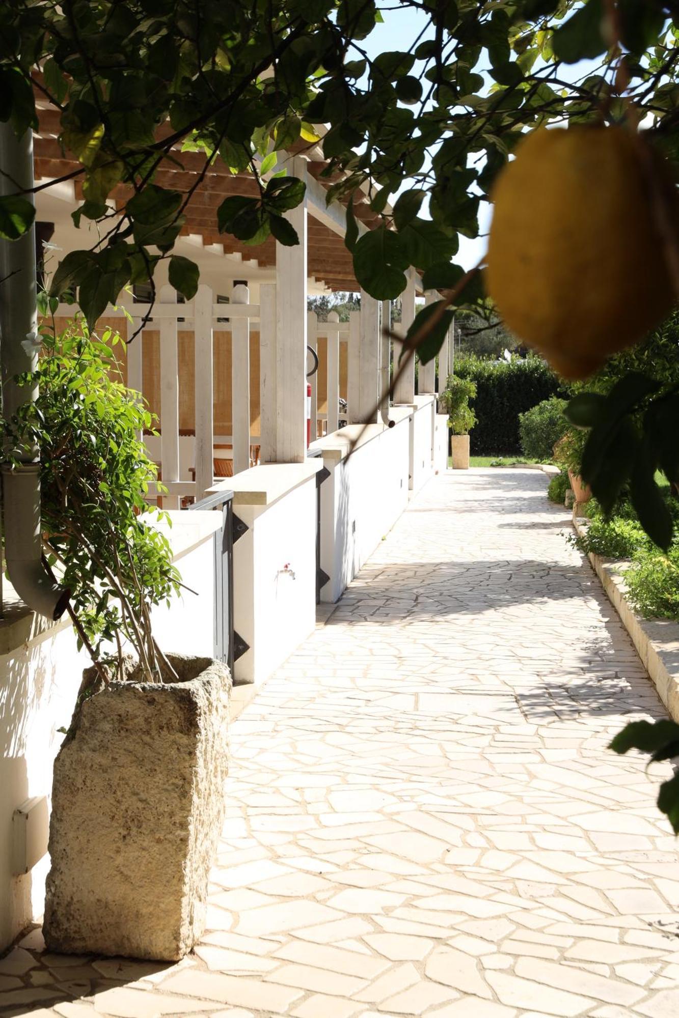 Agriturismo Fontanelle أوترانتو المظهر الخارجي الصورة