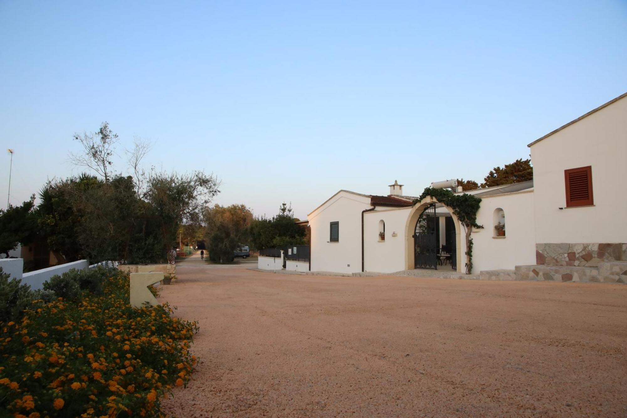 Agriturismo Fontanelle أوترانتو المظهر الخارجي الصورة