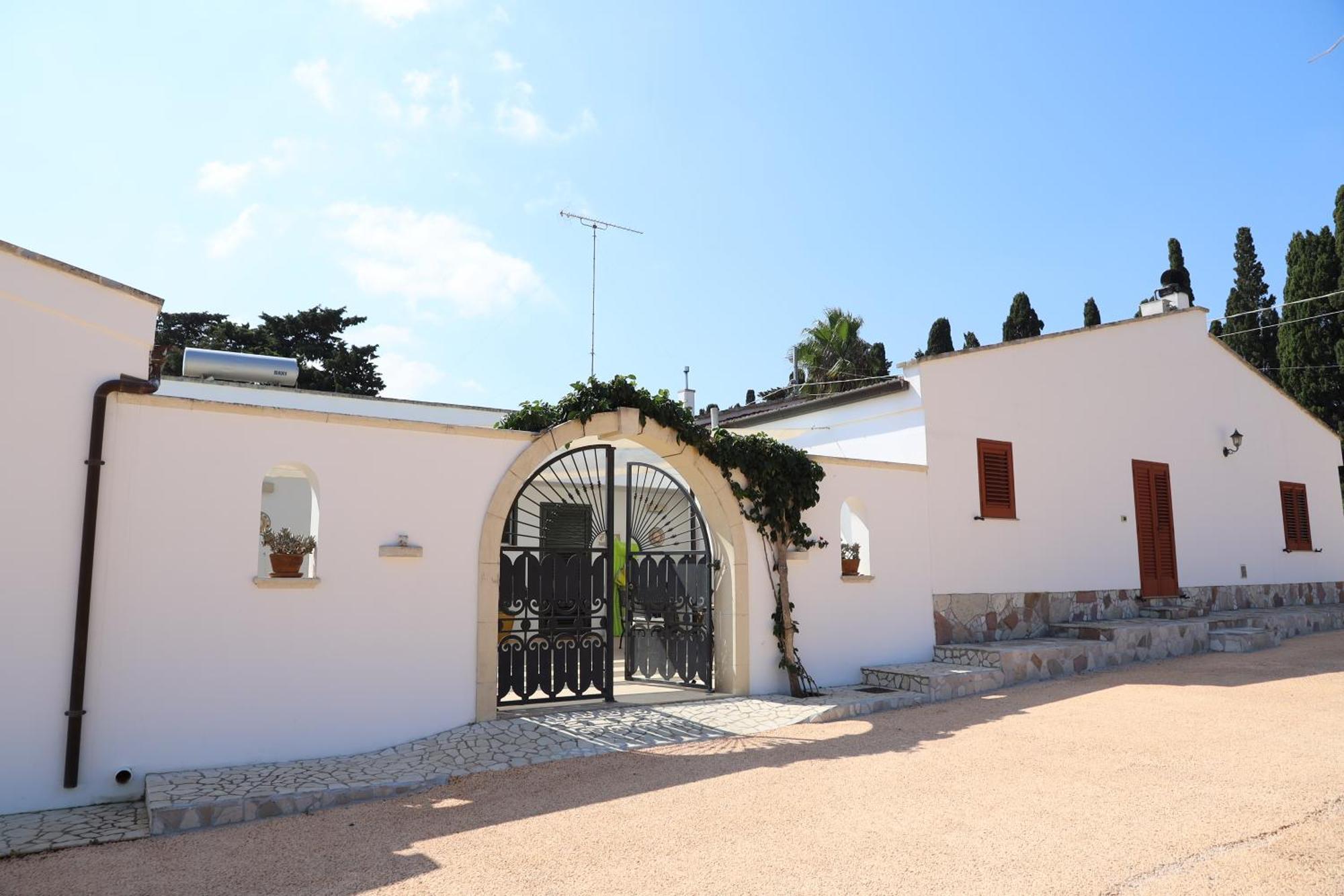 Agriturismo Fontanelle أوترانتو المظهر الخارجي الصورة