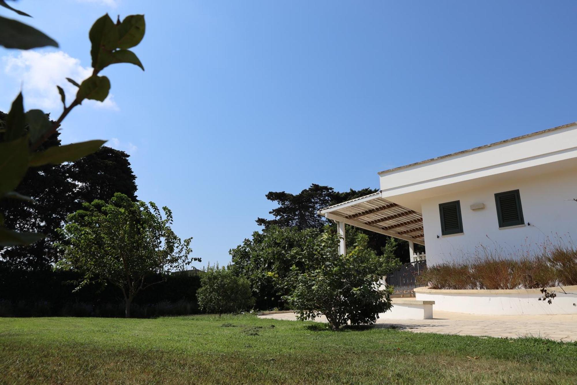 Agriturismo Fontanelle أوترانتو المظهر الخارجي الصورة