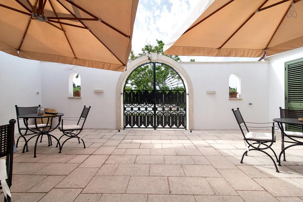 Agriturismo Fontanelle أوترانتو المظهر الخارجي الصورة