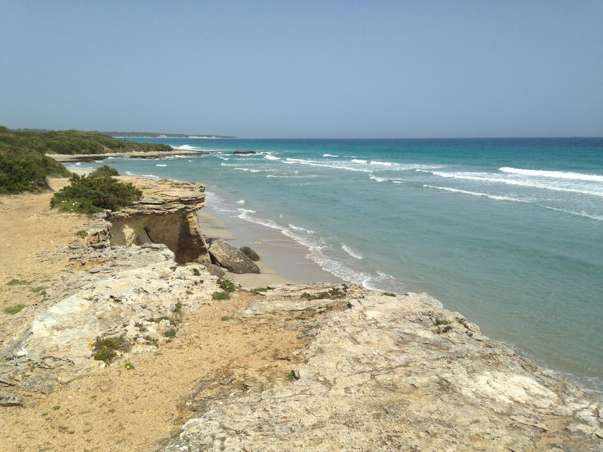 Agriturismo Fontanelle أوترانتو المظهر الخارجي الصورة